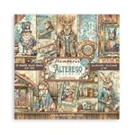 Blocco di Carte Scrap Alterego cm 30 X 30
