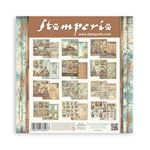Blocco di Carte Scrap Alterego cm 30 X 30