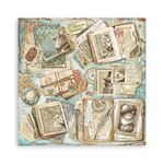 Blocco di Carte Scrap Alterego cm 30 X 30
