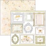 Blocco di Carte Scrap Always & Forever cm 15 x 15
