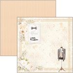 Blocco di Carte Scrap Always & Forever cm 20 x 20