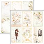 Blocco di Carte Scrap Always & Forever cm 30 x 30