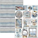 Blocco di Carte Scrap An Artist Journey Creative Pad A4