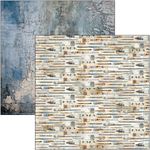 Blocco di Carte Scrap An Artist Journey Patterns Pad cm 30 x 30