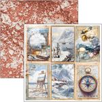 Blocco di Carte Scrap An Artist Journey cm 20 x 20