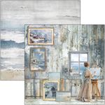 Blocco di Carte Scrap An Artist Journey cm 30 x 30