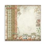 Blocco di Carte Scrap Art of Travelling cm 30 X 30