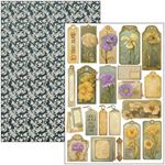 Blocco di Carte Scrap Artemis Creative Pad A4