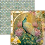 Blocco di Carte Scrap Artemis Paper Pad cm 30 x 30