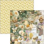 Blocco di Carte Scrap Artemis Paper Pad cm 30 x 30