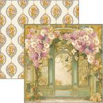 Blocco di Carte Scrap Artemis Patterns Pad cm 30 x 30