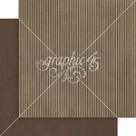 Blocco di Carte Scrap Autumn Greetings Pattern cm 30 x 30