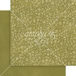Blocco di Carte Scrap Autumn Greetings Pattern cm 30 x 30