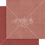 Blocco di Carte Scrap Autumn Greetings Pattern cm 30 x 30