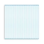 Blocco di Carte Scrap Backgrounds Baby Dream Blue cm 20 x 20
