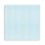 Blocco di Carte Scrap Backgrounds Baby Dream Blue cm 20 x 20