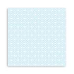 Blocco di Carte Scrap Backgrounds Baby Dream Blue cm 20 x 20