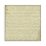 Blocco di Carte Scrap Backgrounds Daisy Art cm 20 X 20