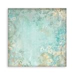 Blocco di Carte Scrap Backgrounds Daisy Art cm 30 X 30