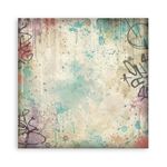Blocco di Carte Scrap Backgrounds Furry Friends 2 cm 20 x 20