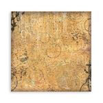 Blocco di Carte Scrap Backgrounds Furry Friends 2 cm 30 X 30