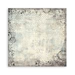 Blocco di Carte Scrap Backgrounds Furry Friends cm 20 X 20