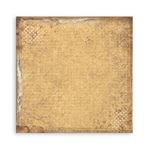 Blocco di Carte Scrap Backgrounds Furry Friends cm 20 X 20