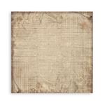 Blocco di Carte Scrap Backgrounds Furry Friends cm 30 X 30