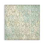 Blocco di Carte Scrap Backgrounds Herbarium Silvae cm 20 X 20