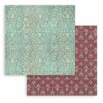 Blocco di Carte Scrap Backgrounds Master of Magic cm 20 X 20