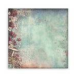 Blocco di Carte Scrap Backgrounds Master of Magic cm 20 X 20