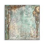 Blocco di Carte Scrap Backgrounds Master of Magic cm 20 X 20