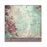 Blocco di Carte Scrap Backgrounds Master of Magic cm 20 X 20