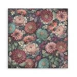 Blocco di Carte Scrap Backgrounds Master of Magic cm 20 X 20