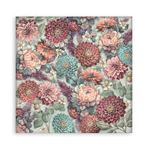 Blocco di Carte Scrap Backgrounds Master of Magic cm 20 X 20
