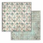Blocco di Carte Scrap Backgrounds Master of Magic cm 20 X 20