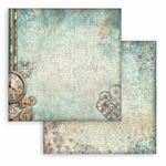 Blocco di Carte Scrap Backgrounds Master of Magic cm 20 X 20