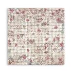Blocco di Carte Scrap Backgrounds Master of Magic cm 20 X 20