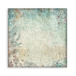Blocco di Carte Scrap Backgrounds Master of Magic cm 30 X 30