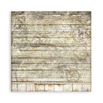 Blocco di Carte Scrap Backgrounds Selection Songs of the Sea cm 20 X 20