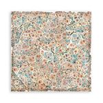 Blocco di Carte Scrap Backgrounds Selection Songs of the Sea cm 20 X 20