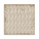 Blocco di Carte Scrap Backgrounds Selection Vintage Library cm 20 X 20