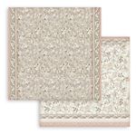 Blocco di Carte Scrap Backgrounds Selection You and me cm 20 x 20