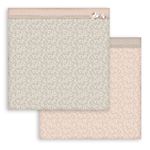 Blocco di Carte Scrap Backgrounds Selection You and me cm 20 x 20