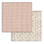 Blocco di Carte Scrap Backgrounds Selection You and me cm 20 x 20