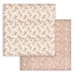 Blocco di Carte Scrap Backgrounds Selection You and me cm 20 x 20