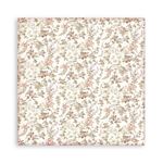 Blocco di Carte Scrap Backgrounds Selection You and me cm 20 x 20