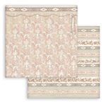 Blocco di Carte Scrap Backgrounds Selection You and me cm 20 x 20
