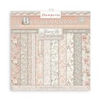 Blocco di Carte Scrap Backgrounds Selection You and me cm 20 x 20