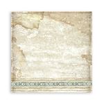 Blocco di Carte Scrap Backgrounds Selection - Land of Pharaohs cm 20 X 20